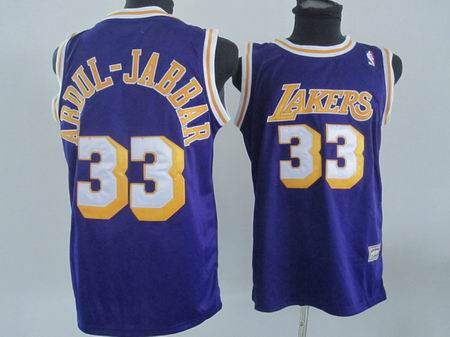 Los Angeles Lakers jerseys-022